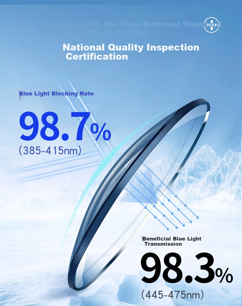 Chuangguo Japanese Imported Reading Glasses, High-End Pure Titanium Eye Protection Brand, Frameless, High-Definition, for Men's Driving, Anti-Blue Light, Authentic Product 10