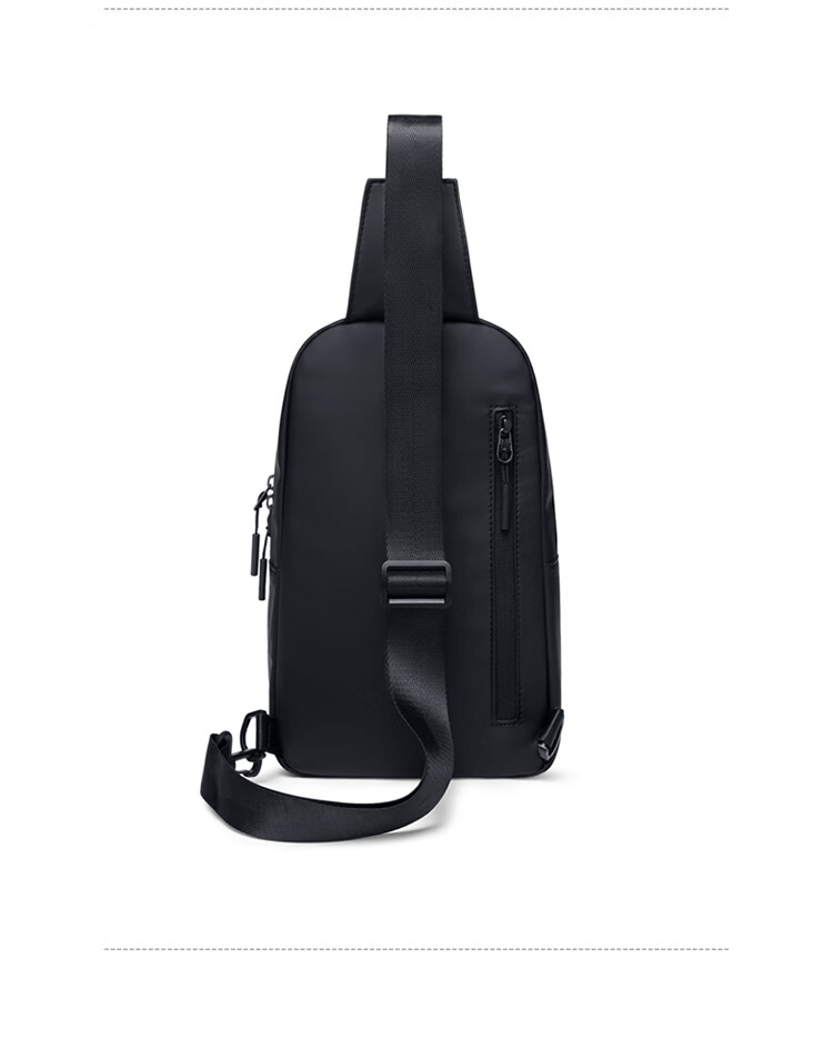 GOLF Chest Bag, Large Capacity Crossbody Bag for Men, Casual Shoulder Bag, Phone And IPad Bag, Water-Resistant Cycling Sports Small Backpack 6