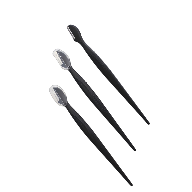 Kai Groom Japanese Imported Men's Eyebrow Razor Blades 3pcs