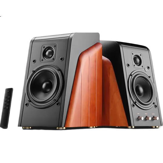 HiVi M200MKIII+ Беспроводные Bluetooth HiFi колонки, 2.0 активная аудиосистема для телевизора, компьютера, гостиной, кабинета