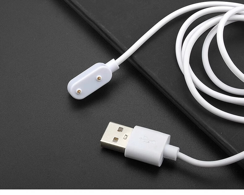 Iboann Compatible with Honor Select ROSSINI Watch 2i/2e Charging Cable, Haylou Watch Active Edition Magnetic Honor Watch X5 Charger, FIT Charging Dock Fast Charging Cable 6