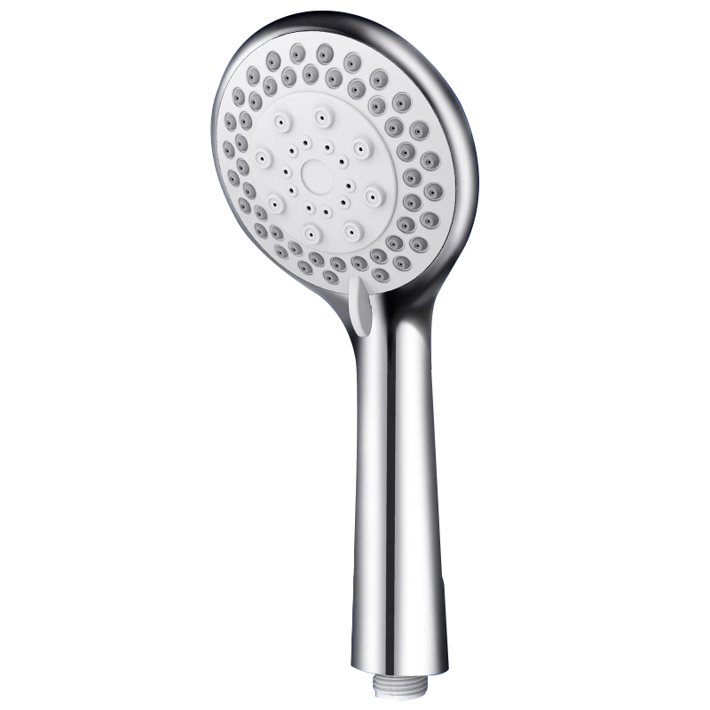 HOMK [Germany] Shower Head, High-Pressure Shower Head, Coarse Hole Bathroom Shower Head, Handheld Shower Head