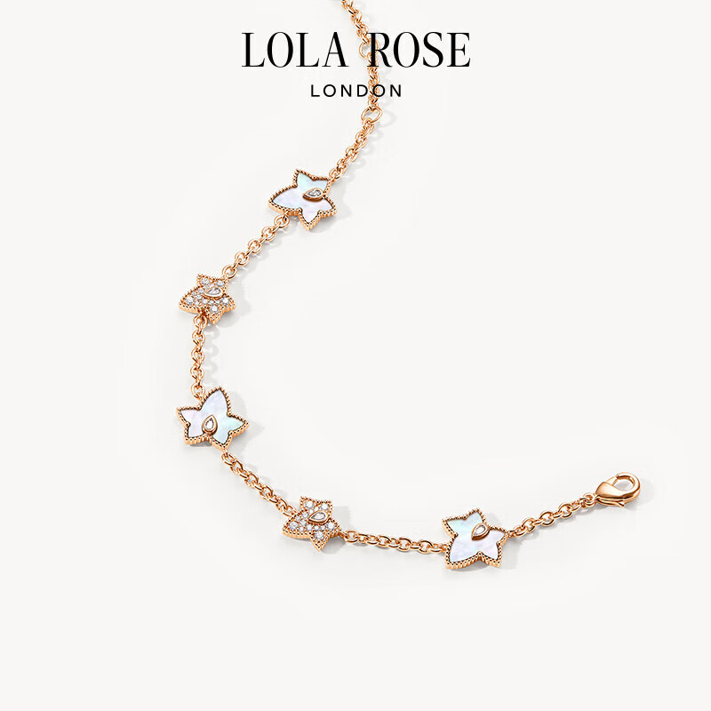 Браслет LOLA ROSE Evergreen Series для женщин, подарок на День рождения, Новый год, День святого Валентина для девушки