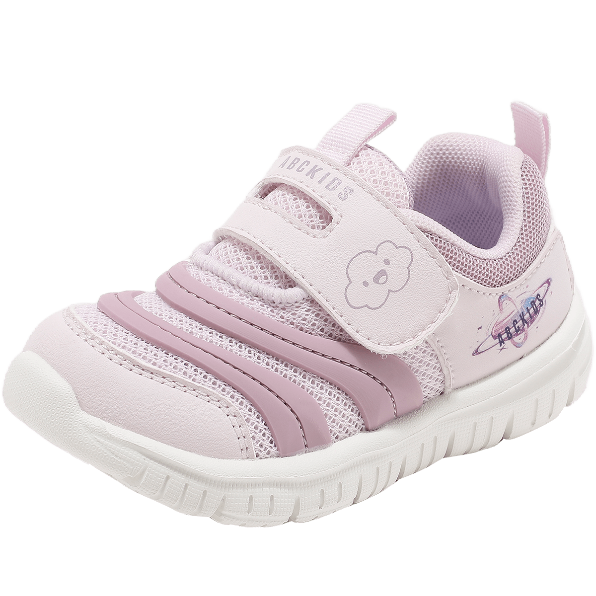ABC KIDS Toddler Walking Shoes Autumn Kids Boys Girls Sports Baby Shoes 3586 Purple Size 28