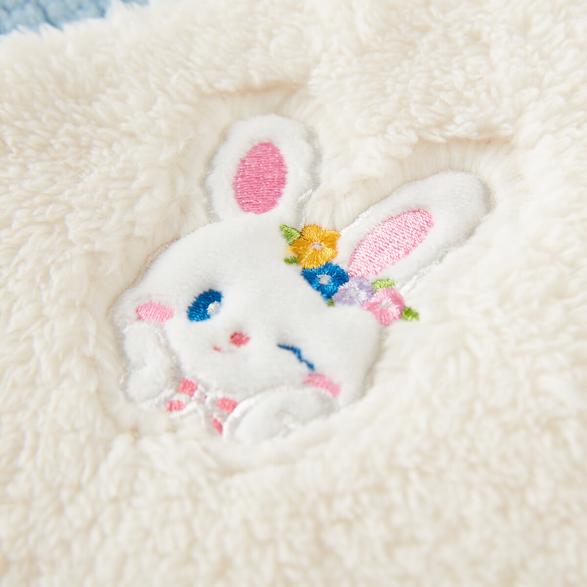 DEESHA (DEESHA) Thickened Double-sided Flannel Girls' Fleece Cardigan Set Spring Autumn Winter Home Wear Pajamas Pajama Pants Can Be Worn Out