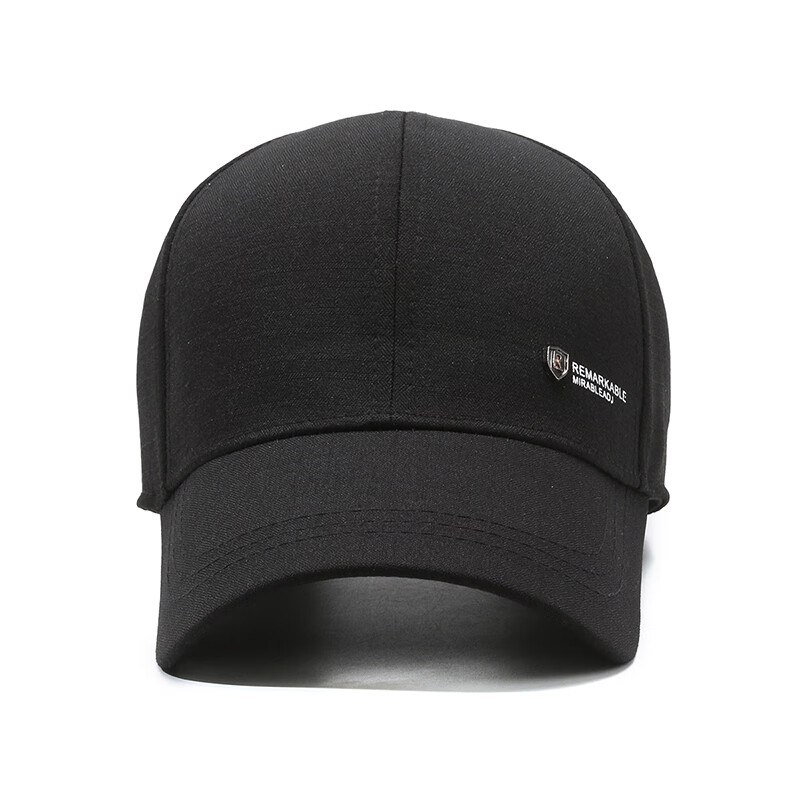 RED DRAGONFLY Men's Casual Baseball Cap Middle-aged and Elderly Outdoor Sun Protection Hat Versatile Sun Hat Fishing Duckbill Cap