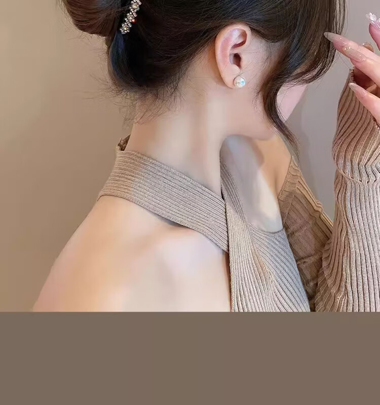 Dongyi Premium Hair Clip for Women 2026 High-End Back Hair Bun Claw Clip Shark Clip Hairpin Hair Accessory Birthday Gift 4