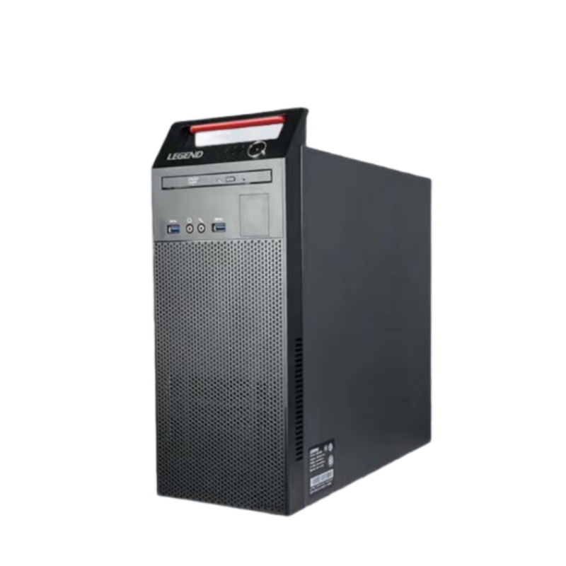 LSTUTE Kaitian M740J Innovation Desktop Computer, Domestic Phytium D2000, 8GB RAM, 512GB SSD, 2GB Dedicated Graphics Card, Trial Kylin/Unisplendour, Standalone Computer