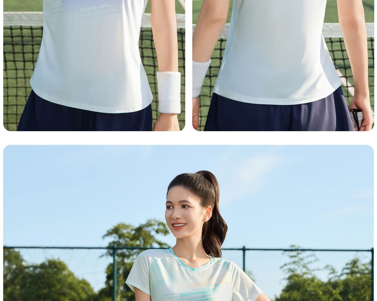 361° Sports T-Shirt Summer New Quick-Dry Running Training Loose Fit Short Sleeve Yoga Top 16