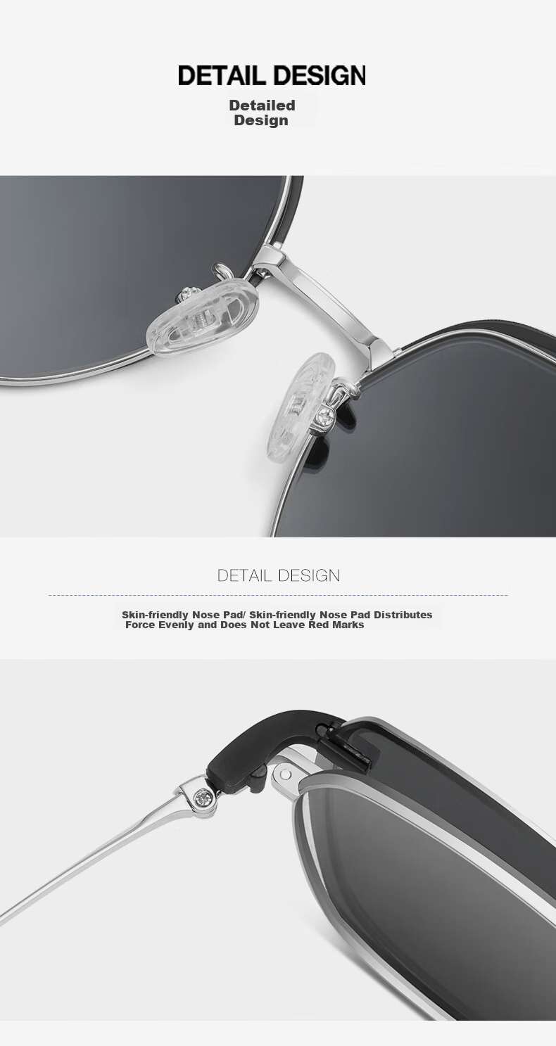 LOHO Large Frame Anti-Blue Light Glasses for Nearsightedness, Customizable Prescription, Women's Frames with High-End Feel, Unique, Face-Slimming, Bare-Faced, Five-Fold 12