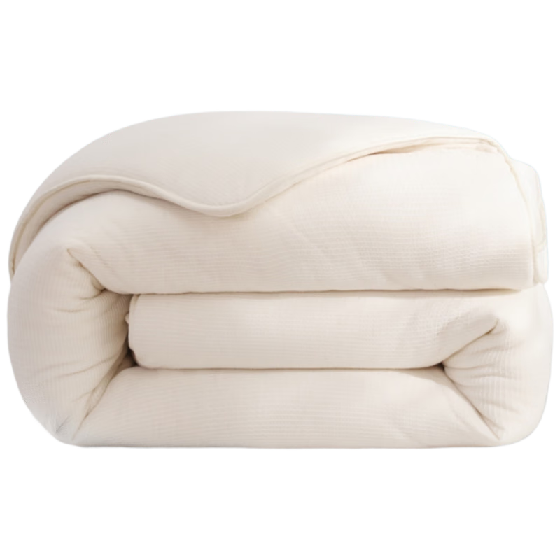 Yuanshenghuo Xinjiang Cotton Quilt, Cotton Comforter, Thin Quilt Filling, Heating Blanket, Classic Cotton Quilt, 2 Jin (1 Kg), 1.5x2 Meters