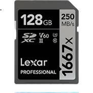 Карта памяти Lexar 64GB