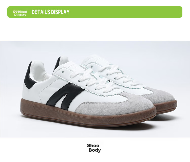 Putianxie Retro Training Shoes for Men And Women, Couples' Casual Shoes, Odor-Resistant Lightweight Sports Running Shoes, Niche Sneakers, Size 205 12