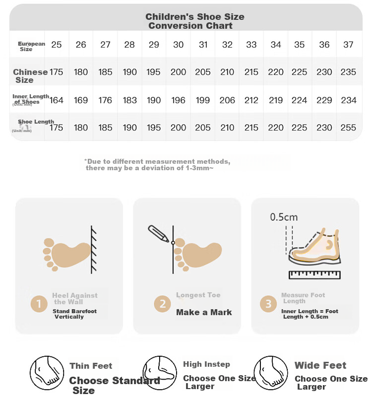 Dickies Children's Sandals, Boys And Girls Non-Slip Beach Shoes, Summer Closed-Toe Anti-Kick Breathable Soft-Soled Hollow Water Shoes 3