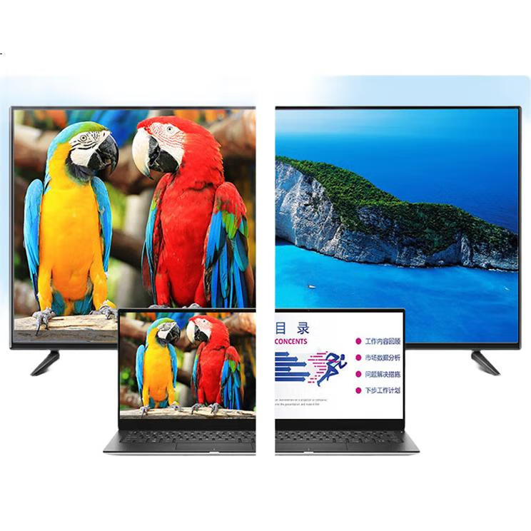 Конвертер Wavlink UG6902H USB 3.0 в Dual HDMI, 4K HD, для ТВ, проектора, ноутбука, для торговли и офиса, многоэкранный удлинитель