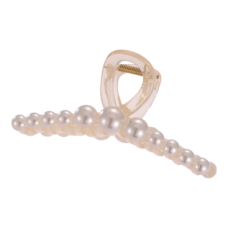 Dongyi Premium Hair Clip for Women 2026 High-End Back Hair Bun Claw Clip Shark Clip Hairpin Hair Accessory Birthday Gift