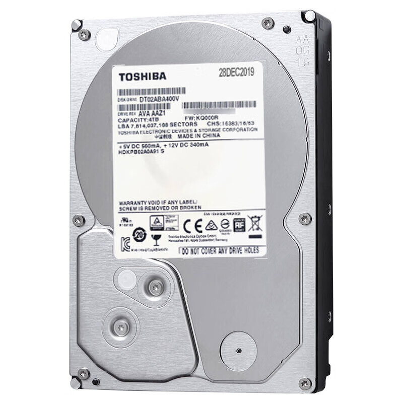 TOSHIBA 4T-01302891