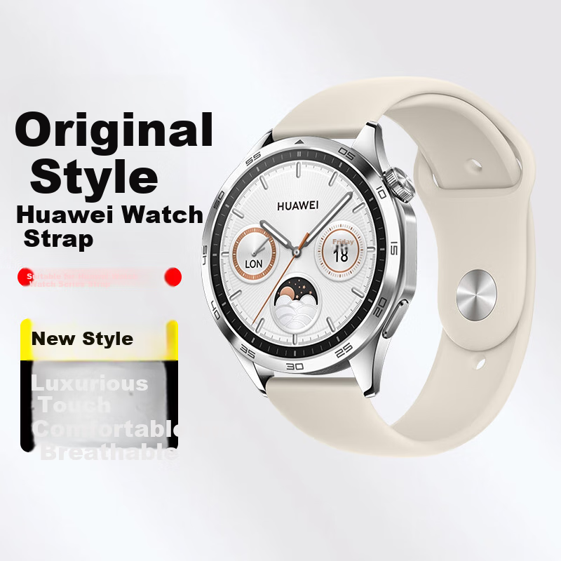 Binghong Compatible with Huawei Watch 6, 6 Pro Strap, Huawei GT7, GT6 Strap for Women, Huawei Runner 2 Strap, 7 Pro Watch 5, GT5, GT4, GT3 Strap, 22mm