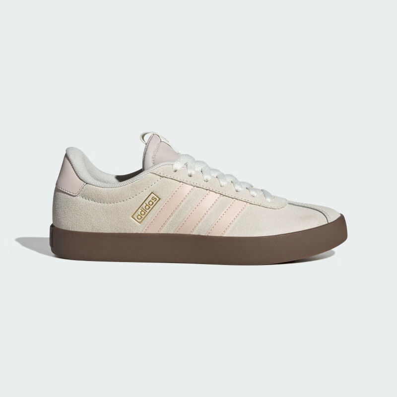 Adidas Women's Sporty Style VL COURT 3.0 Casual Shoes JR0954 Han Yu White Size 40 1