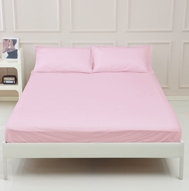 Banzheni Disposable Three-Piece Set: Bed Sheet, Travel Hotel Thickened Protective Cover, Pillowcase, Sleeping Bag Liner for Single And Double Beds 2