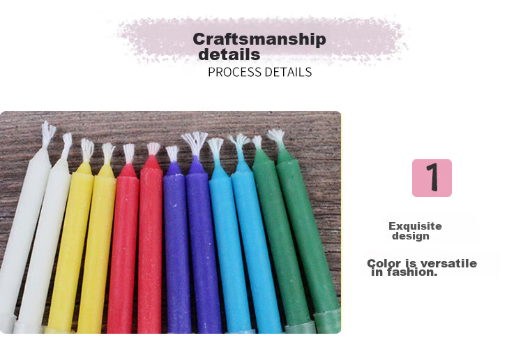 Jiayan 18th Birthday Candle, Adult Ceremony Scene Decoration, Party Props, Numbered Candles, Creative 3