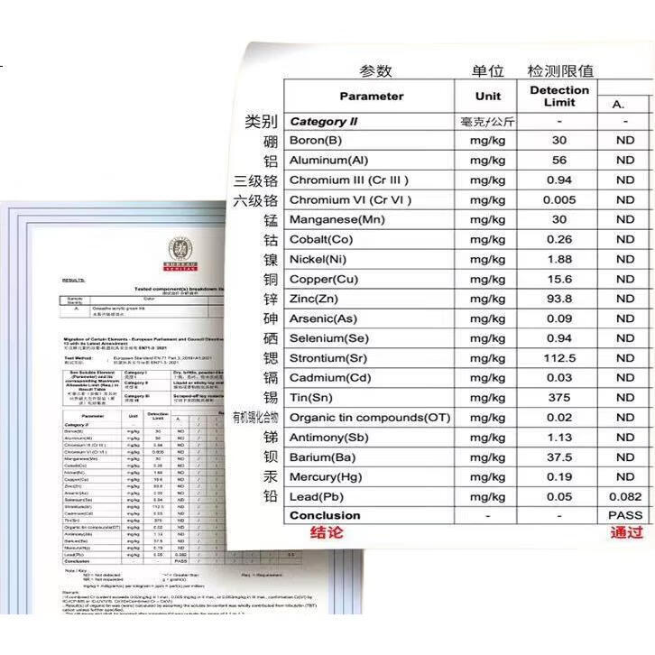Набор акриловых маркеров TRUECOLOR ZC616-60, 60 цветов, водостойкие, быстросохнущие, для детского творчества и DIY