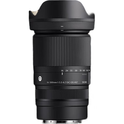 Телеобъектив SIGMA 16-300mm F3.5-6.7 DC OS Contemporary для Sony E-mount, APS-C