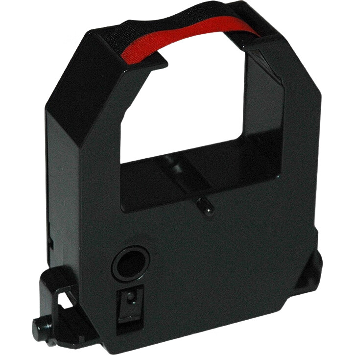 Радиостанция Kemi (Comet) Dual-Color Ribbon, универсальная лента для карточных часов, 2 шт.