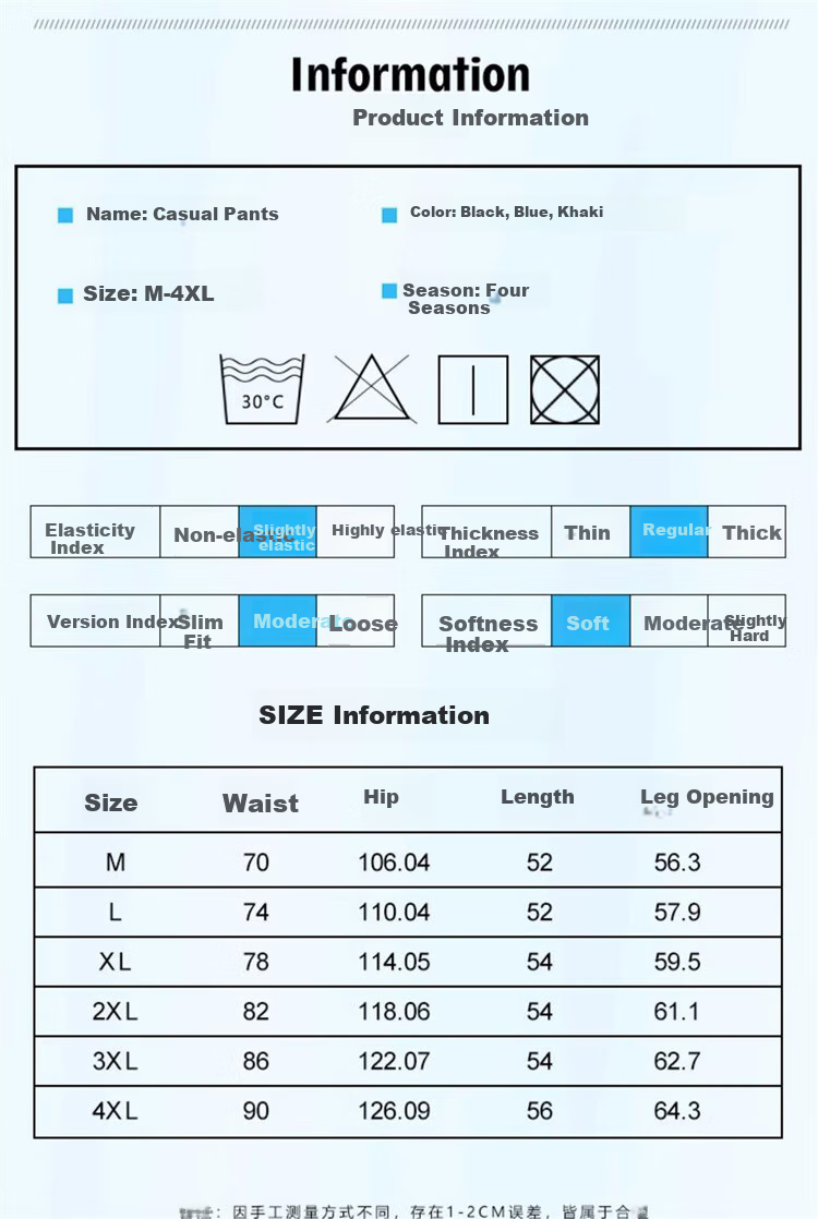 JEEP SPIRIT Ice Silk Cargo Shorts for Men, Summer Lightweight Loose-Fit American-Style Casual Five-Point Pants, Royal Blue, L 6