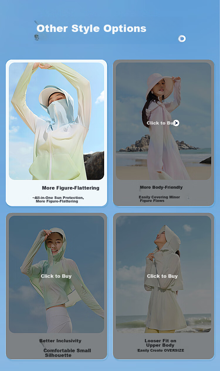BOSIDENG Summer National Standard Sun Protection Jacket for Women, Short Style, UV-Resistant, Breathable, Slim-Fit, Lightweight Coat, UPF100 24