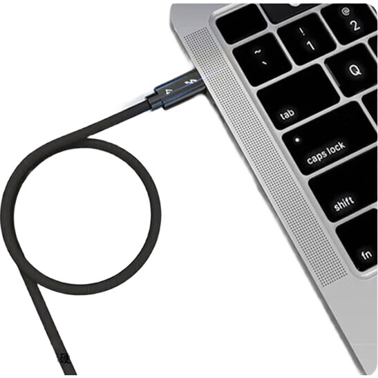 Кабель Thunderbolt 4 USB4 0.8м