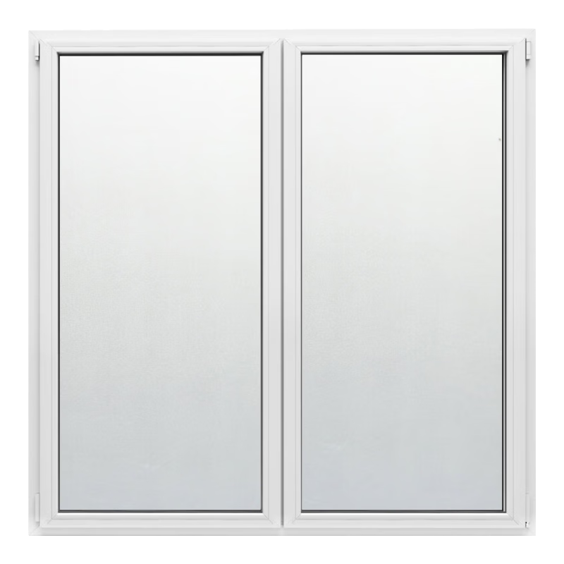 MEIWA Frosted Glass Film Privacy Window Sticker Bathroom Anti-Peeping Translucent Opaque 30x200cm Pure Frosted