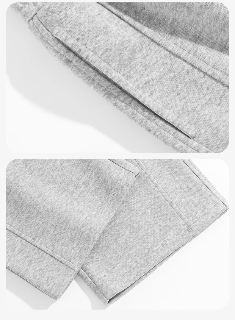 Baleno Children's Pants, Spring And Autumn Wide-Leg Trousers, 2026 New Style, Casual Straight-Leg Pants for Older Girls And Boys, Spring Sportswear Long Pants 4