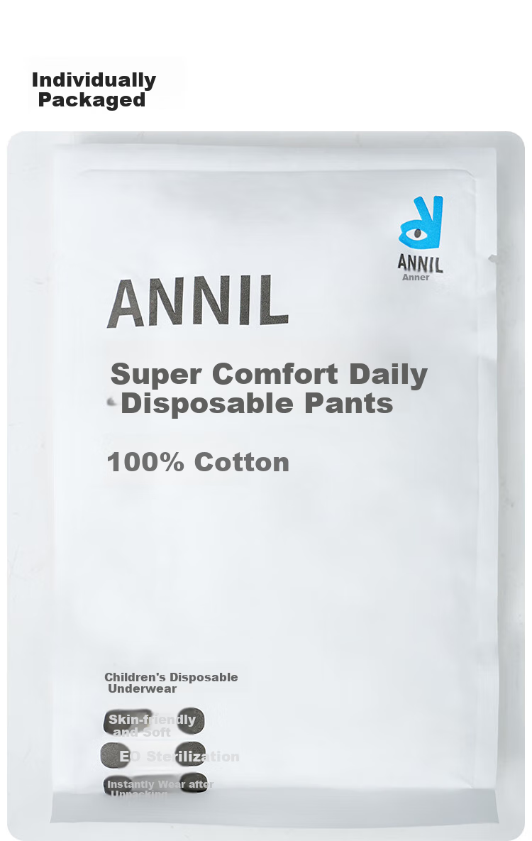 Annil Boys' Boxer Briefs, Three-Piece Set, 2025 Summer New Style, Combination 1 (Gray + Gray + Gray), Size 120 5