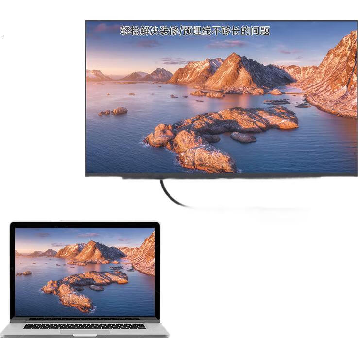HDMI удлинитель 4K 60Hz