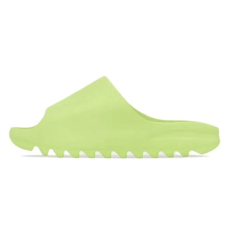 Adidas YEEZY SLIDE, Kailin Blue Coconut Cool Sports Slides, ID4133, UK842 2