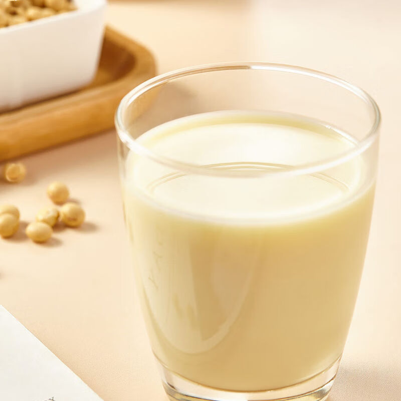 农道好物纯黄豆豆浆粉525g 纯豆浆粉营养谷物懒人早餐健身代餐无添加蔗糖