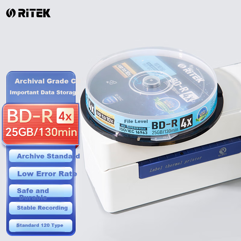 RITEk BD-R-01195645