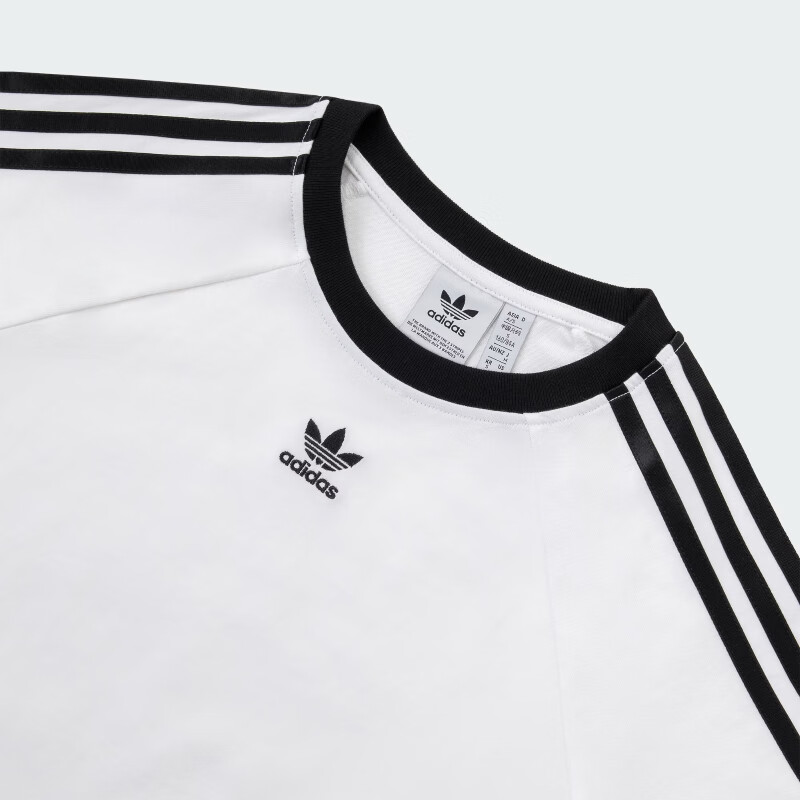 Adidas Trefoil 3S CALI TEE SS Short Sleeve JC8704 XS 6