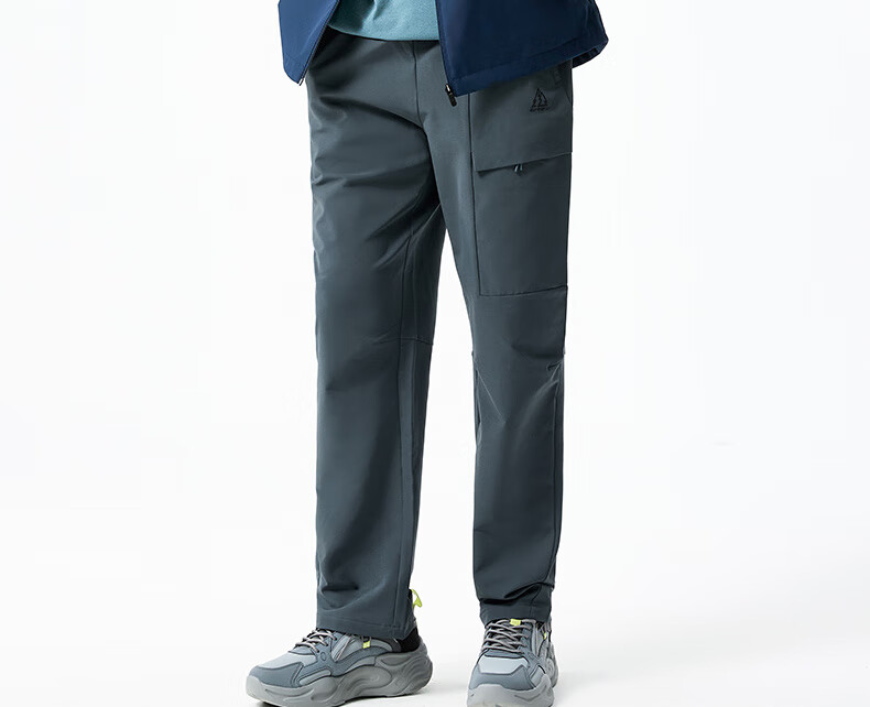 361° Men's Pants, Spring And Summer New Style, Rain-Proof Sports Outdoor Hiking Cargo Straight Loose Trousers, 652533705-2 31
