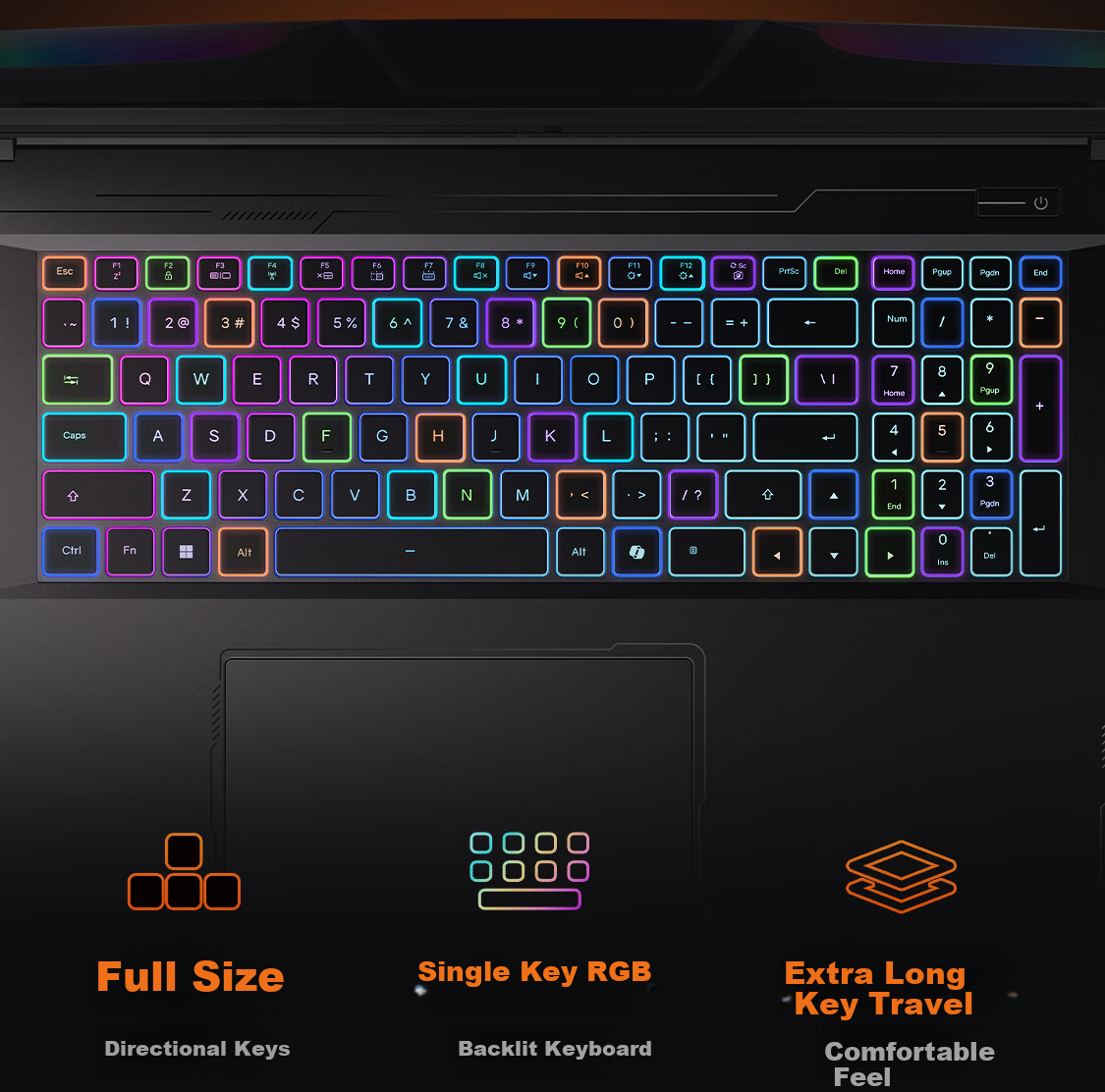 MACHENIKE Sunlight 18 Pro [RTX5080 Subsidies], 18-Inch Flagship AI Office Gaming Laptop (Core Ultra9 275HX 240Hz 32GB 2TB) 16