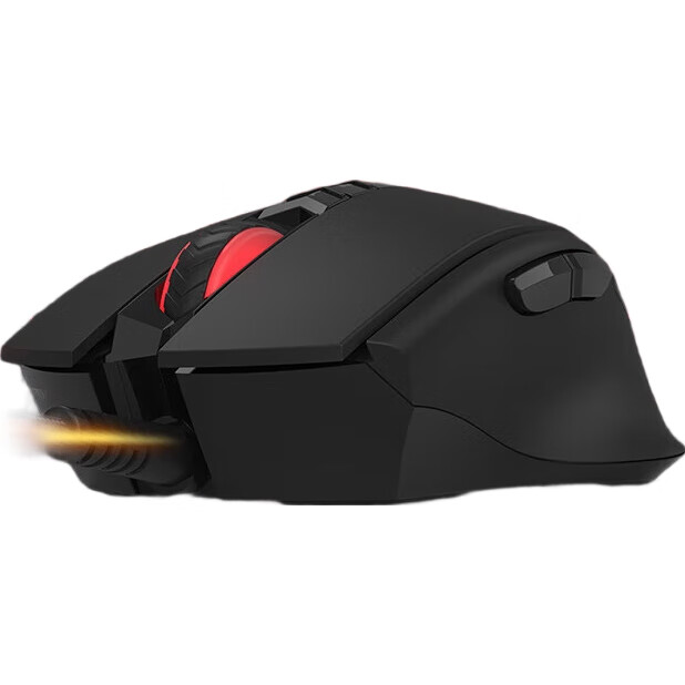 Игровая мышь A4TECH V8M Wired Gaming Mouse, проводная, оптическая, 3200 DPI, USB, черная