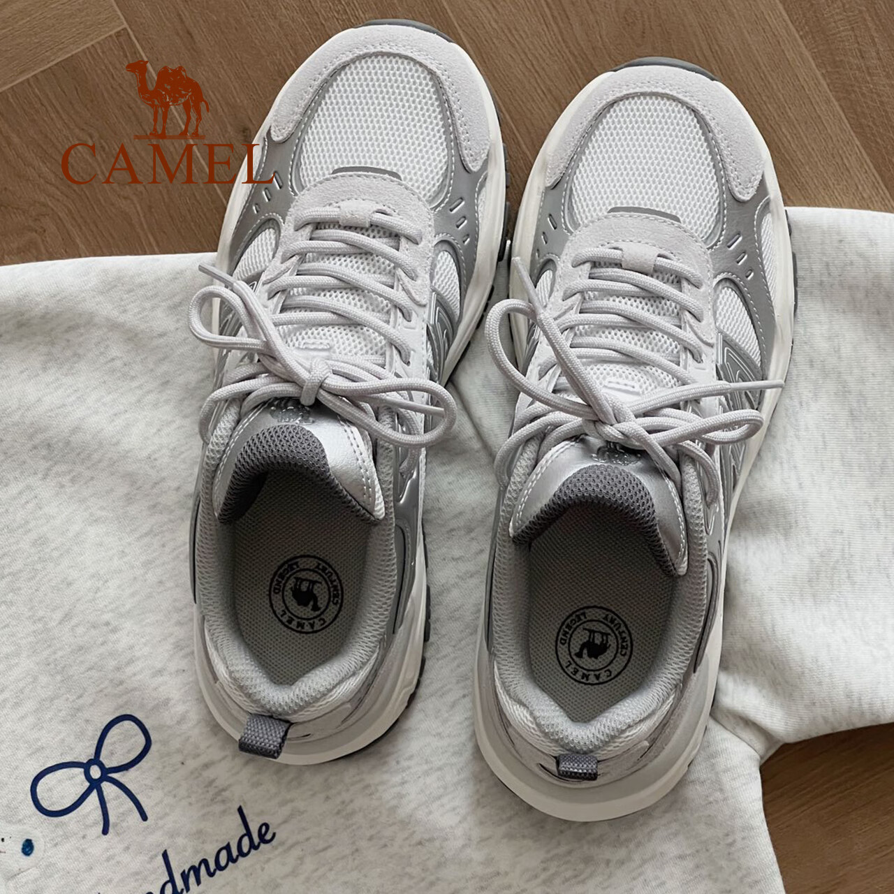 CAMEL [Taihang 3.0] Мужские и женские треккинговые кроссовки, нескользящие, износостойкие, профессиональные для активного отдыха, новые осенние модели 2025 года
