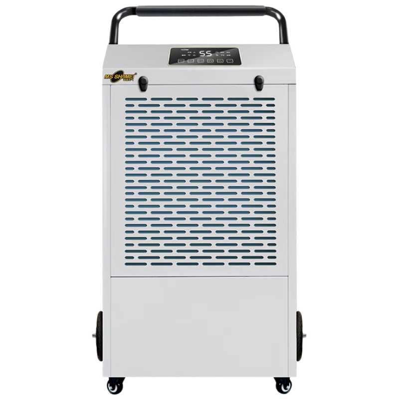 MSSHIMEI Industrial Dehumidifier Warehouse Workshop Dehumidifier Basement Duplex Villa Moisture-Proof Dehumidifier Dryer with Water Tank MS-860DE