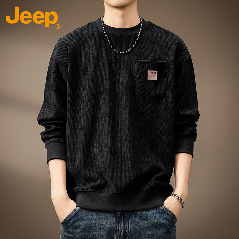 Мужская футболка JEEP