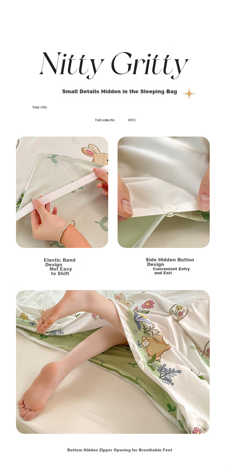 KING SHORE Class A Antibacterial Travel Sleeping Bag Liner, Portable Hotel Anti-Dirt Sheet, Huayang 1.8*2.1M 7