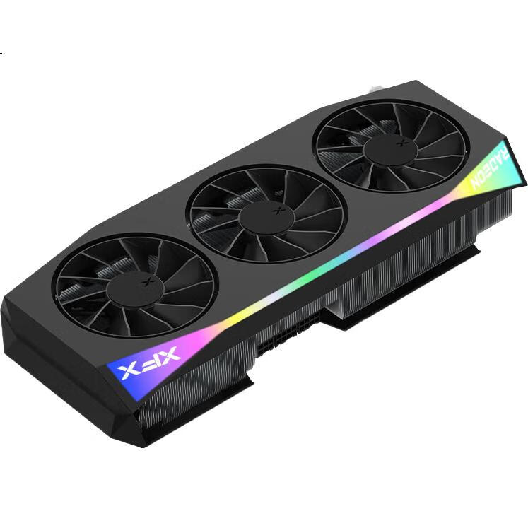 Видеокарта XFX AMD Radeon RX 9070 XT OC Overseas Edition Ultra 16GB GDDR6
