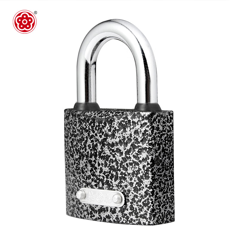 BLOSSOM Padlock for Warehouse, School, Home Use, Indoor And Outdoor Security Lock with Brass Core, Rust-Resistant Lock, 38mm BC1338