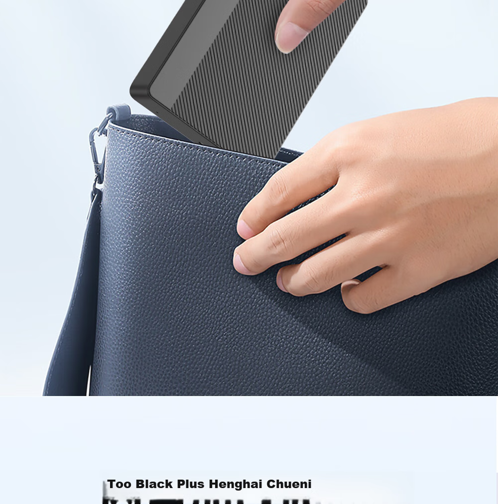 Xiaopan (XDISK) USB 3.0 External Hard Drive 1TB Dual Disk Backup X Series 2.5-Inch Classic Black External Storage for Data, Photos, Videos High-Speed Transfer 15