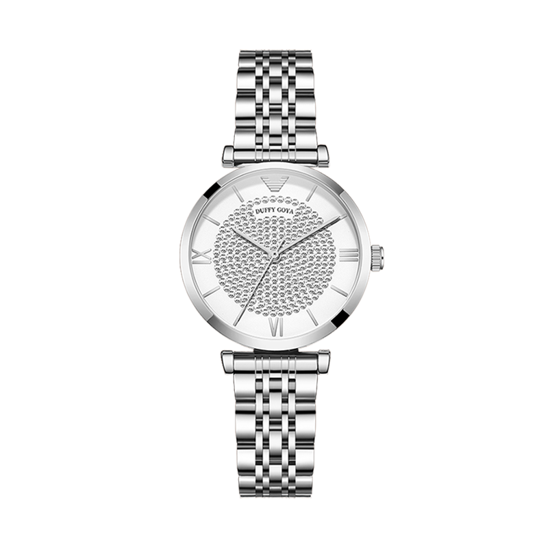 Dufeigeya DUFFY GOYA Women's Watch Brand, 2026 New Top Ten Famous Watches, Gift for Girlfriend, Practical And Thoughtful Present for Wife, World